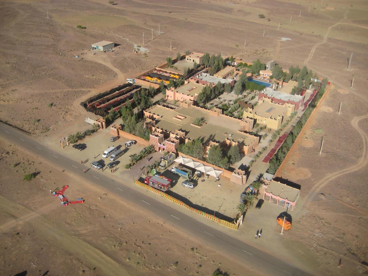فندق Kasbah Meteorites Imi n'Ouzrou المظهر الخارجي الصورة