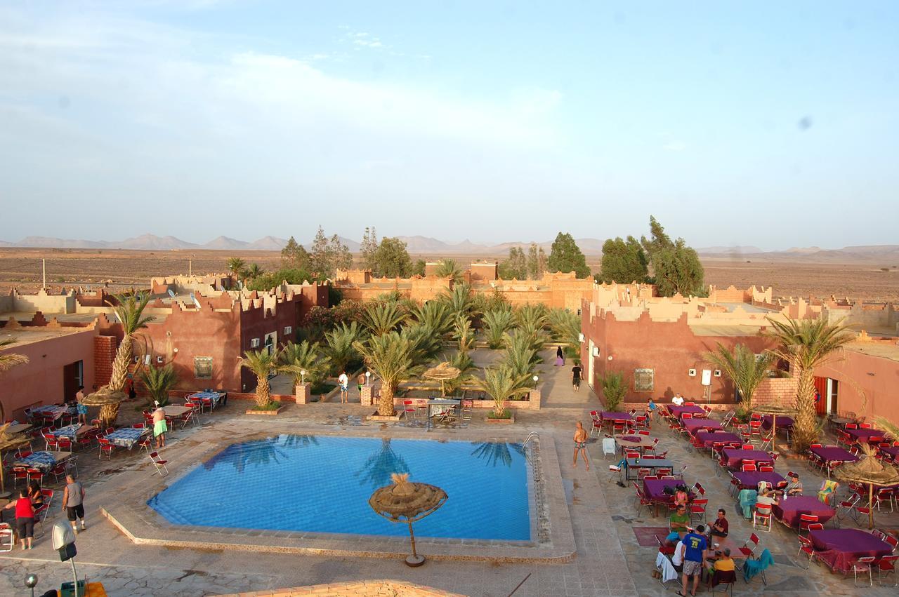 فندق Kasbah Meteorites Imi n'Ouzrou المظهر الخارجي الصورة