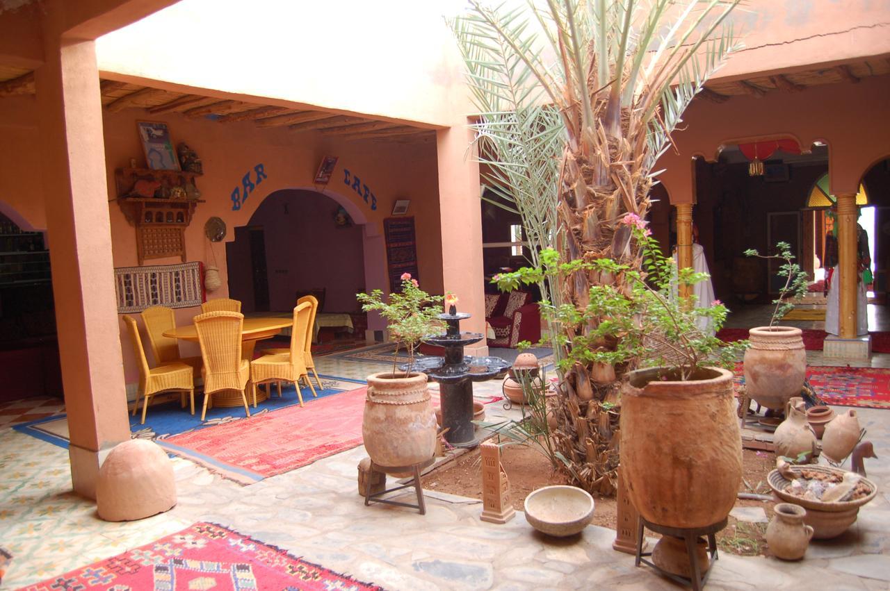 فندق Kasbah Meteorites Imi n'Ouzrou المظهر الخارجي الصورة