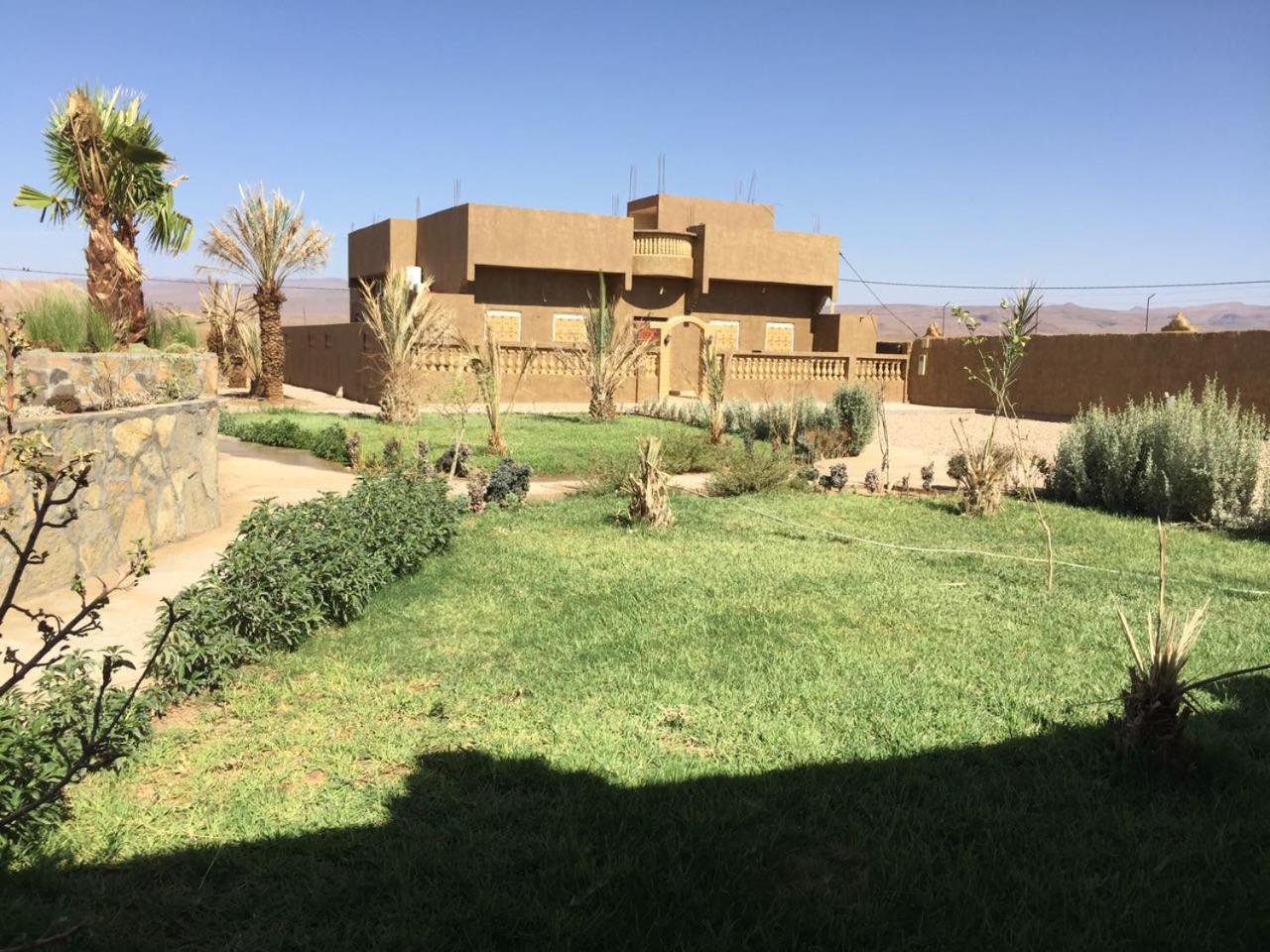 فندق Kasbah Meteorites Imi n'Ouzrou المظهر الخارجي الصورة
